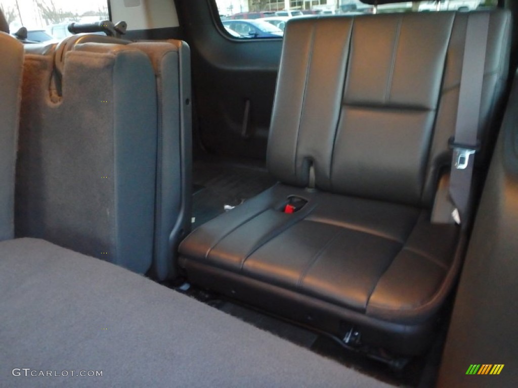 2013 Tahoe LT 4x4 - Summit White / Ebony photo #15