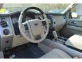 Stone 2014 Ford Expedition Limited 4x4 Interior Color