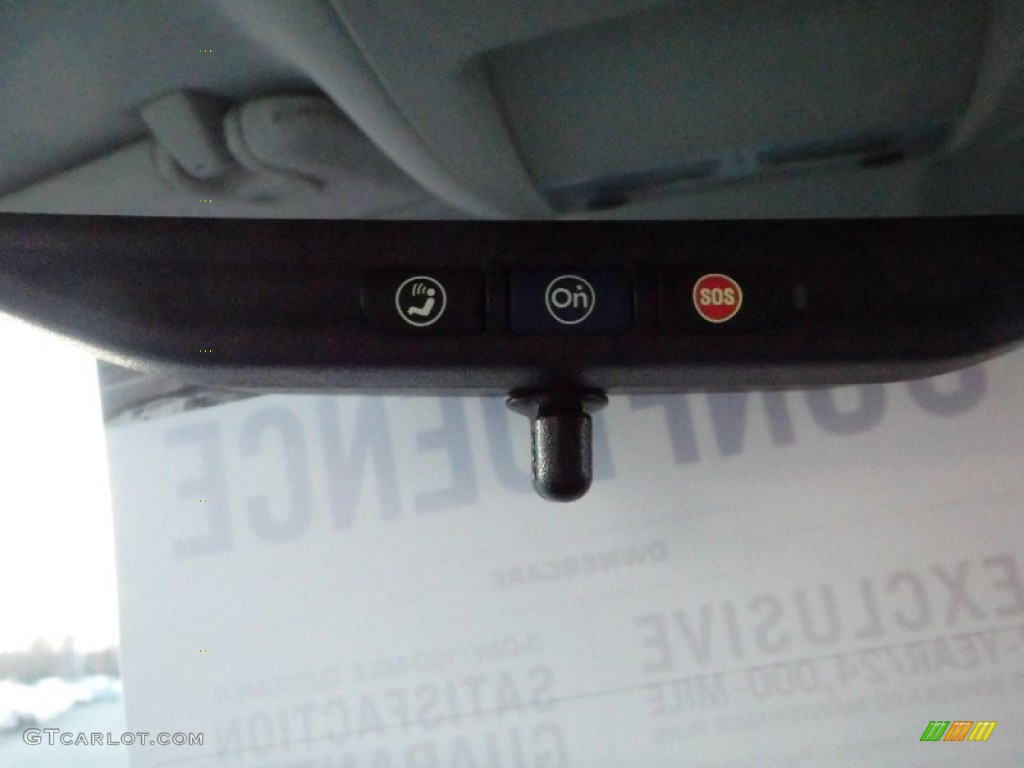 2013 Tahoe LT 4x4 - Summit White / Ebony photo #17