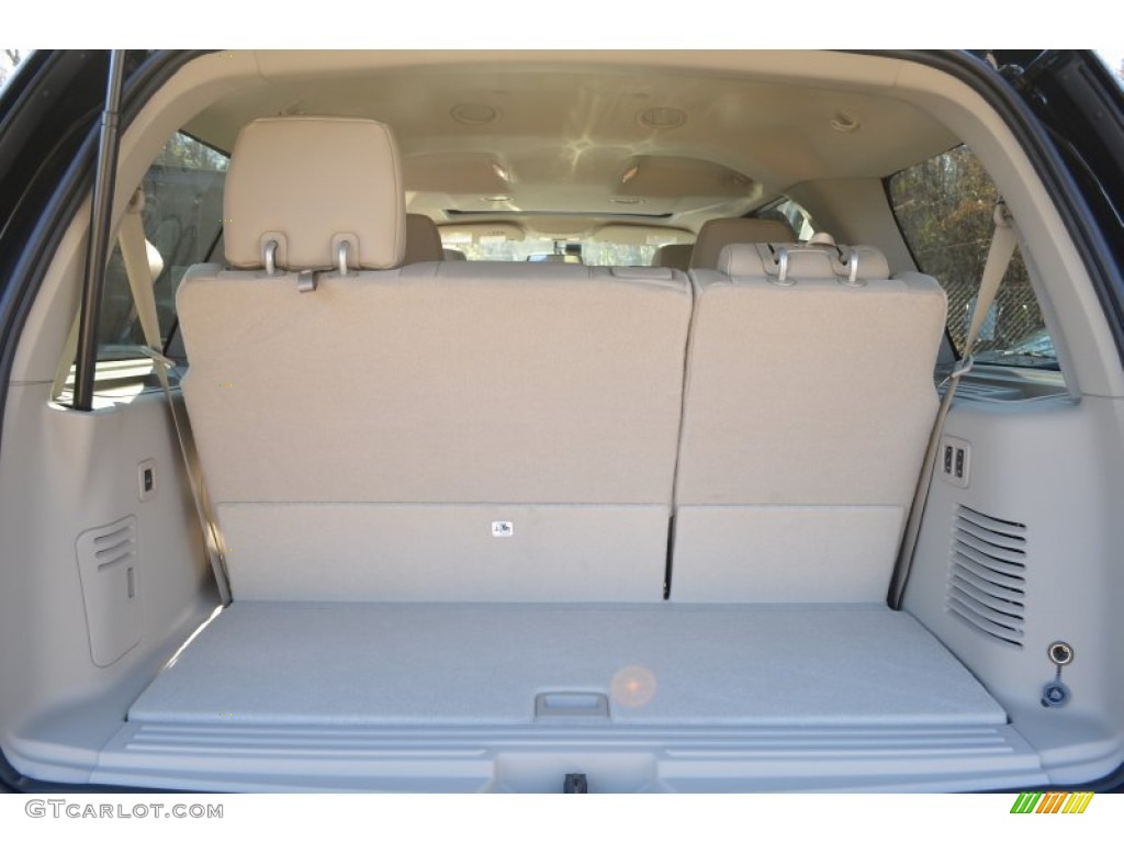 2014 Ford Expedition Limited 4x4 Trunk Photo #88409364