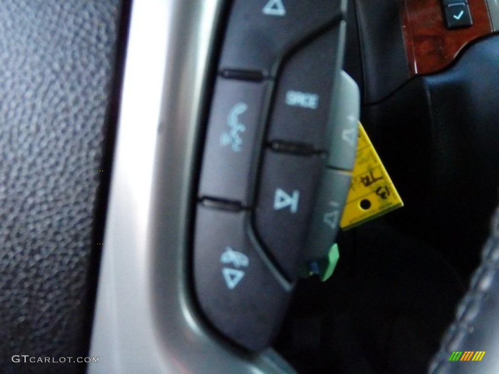 2013 Tahoe LT 4x4 - Summit White / Ebony photo #18