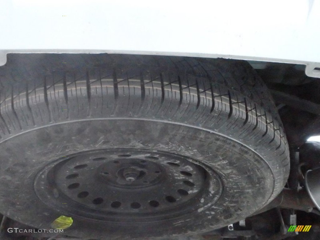 2013 Tahoe LT 4x4 - Summit White / Ebony photo #20