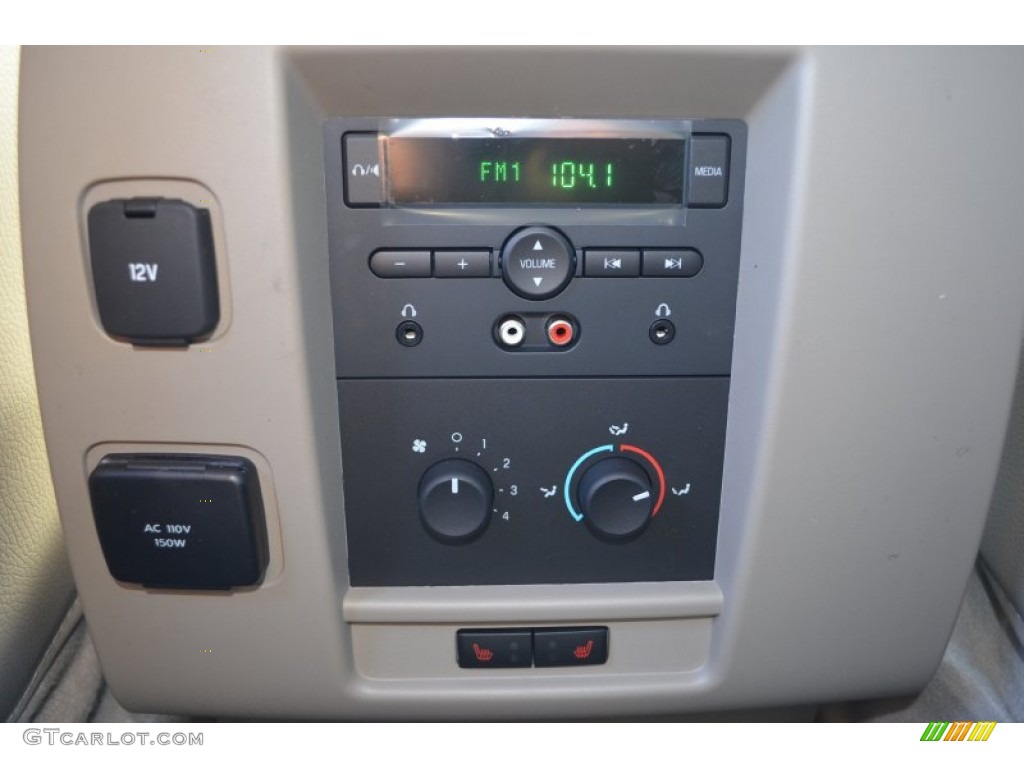 2014 Ford Expedition Limited 4x4 Controls Photo #88409532