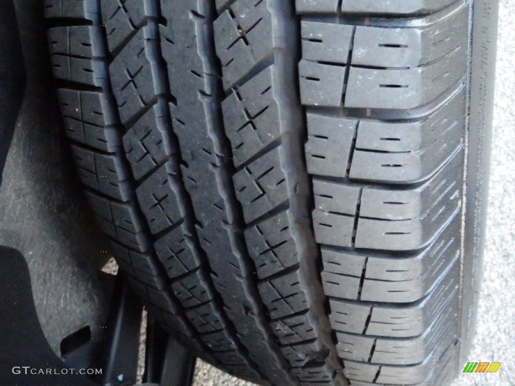 2013 Tahoe LT 4x4 - Summit White / Ebony photo #25