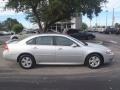 Silver Ice Metallic - Impala LT Photo No. 6
