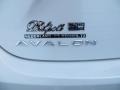 Blizzard White Pearl - Avalon Limited Photo No. 20