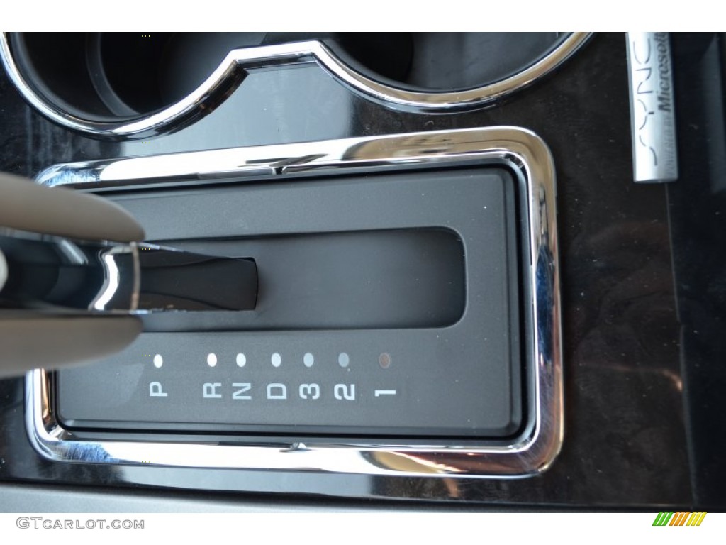 2014 Ford Expedition Limited 4x4 Transmission Photos