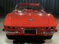 Roman Red - Corvette Convertible Photo No. 18