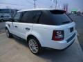 2011 Fuji White Land Rover Range Rover Sport HSE LUX  photo #8