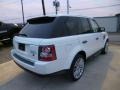 2011 Fuji White Land Rover Range Rover Sport HSE LUX  photo #10