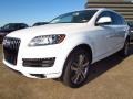 Glacier White Metallic - Q7 3.0 TFSI quattro Photo No. 5