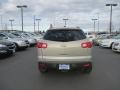 Gold Mist Metallic - Traverse LTZ AWD Photo No. 5