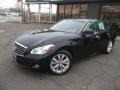Black Obsidian - M 37x AWD Sedan Photo No. 1