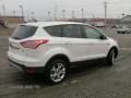 2013 Oxford White Ford Escape SEL 1.6L EcoBoost 4WD  photo #4