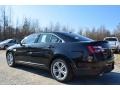 2014 Tuxedo Black Ford Taurus SEL  photo #26