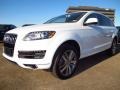 2014 Glacier White Metallic Audi Q7 3.0 TFSI quattro  photo #5