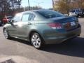 2009 Mystic Green Metallic Honda Accord EX Sedan  photo #3