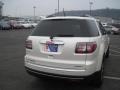 2013 White Diamond Tricoat GMC Acadia SLT AWD  photo #4