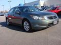 2009 Mystic Green Metallic Honda Accord EX Sedan  photo #7