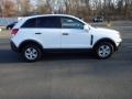 Polar White 2010 Saturn VUE XE Exterior