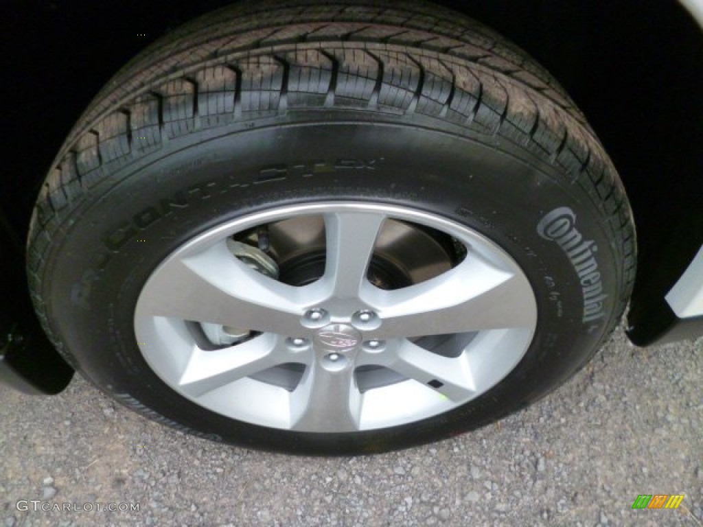 2014 Subaru Outback 3.6R Limited Wheel Photo #88411794