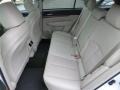 2014 Subaru Outback 3.6R Limited Rear Seat