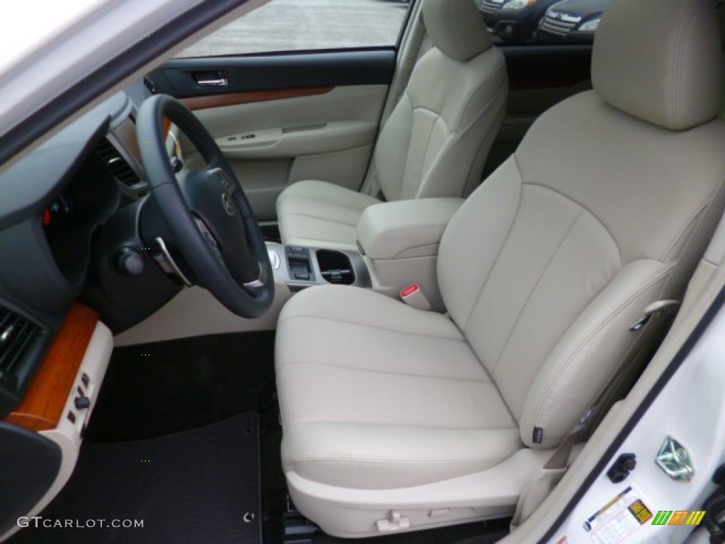 2014 Subaru Outback 3.6R Limited Front Seat Photo #88411949