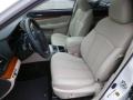 Ivory 2014 Subaru Outback 3.6R Limited Interior Color