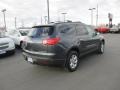 2011 Cyber Gray Metallic Chevrolet Traverse LS AWD  photo #5