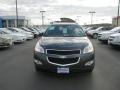2011 Cyber Gray Metallic Chevrolet Traverse LS AWD  photo #6