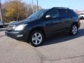 2005 Black Forest Green Pearl Lexus RX 330 AWD  photo #2
