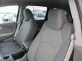 2011 Cyber Gray Metallic Chevrolet Traverse LS AWD  photo #10