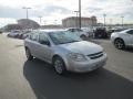 Silver Ice Metallic 2009 Chevrolet Cobalt LS Sedan