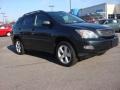 2005 Black Forest Green Pearl Lexus RX 330 AWD  photo #9