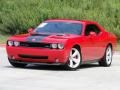 2009 TorRed Dodge Challenger SRT8  photo #2