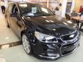 Phantom Black Metallic 2014 Chevrolet SS Sedan Exterior