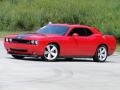 2009 TorRed Dodge Challenger SRT8  photo #4