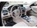 Oyster Interior Photo for 2013 BMW 3 Series #88412694