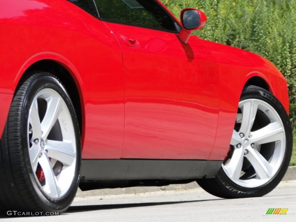 2009 Dodge Challenger SRT8 Wheel Photo #88412838