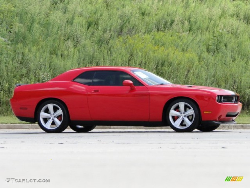 TorRed 2009 Dodge Challenger SRT8 Exterior Photo #88412883
