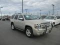 2011 Gold Mist Metallic Chevrolet Tahoe LTZ 4x4  photo #1