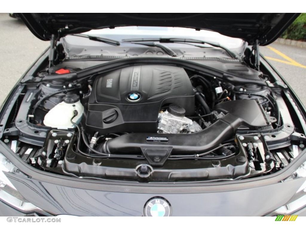 2013 BMW 3 Series 335i xDrive Sedan 3.0 Liter DI TwinPower Turbocharged DOHC 24-Valve VVT Inline 6 Cylinder Engine Photo #88413114