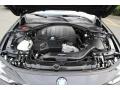3.0 Liter DI TwinPower Turbocharged DOHC 24-Valve VVT Inline 6 Cylinder 2013 BMW 3 Series 335i xDrive Sedan Engine