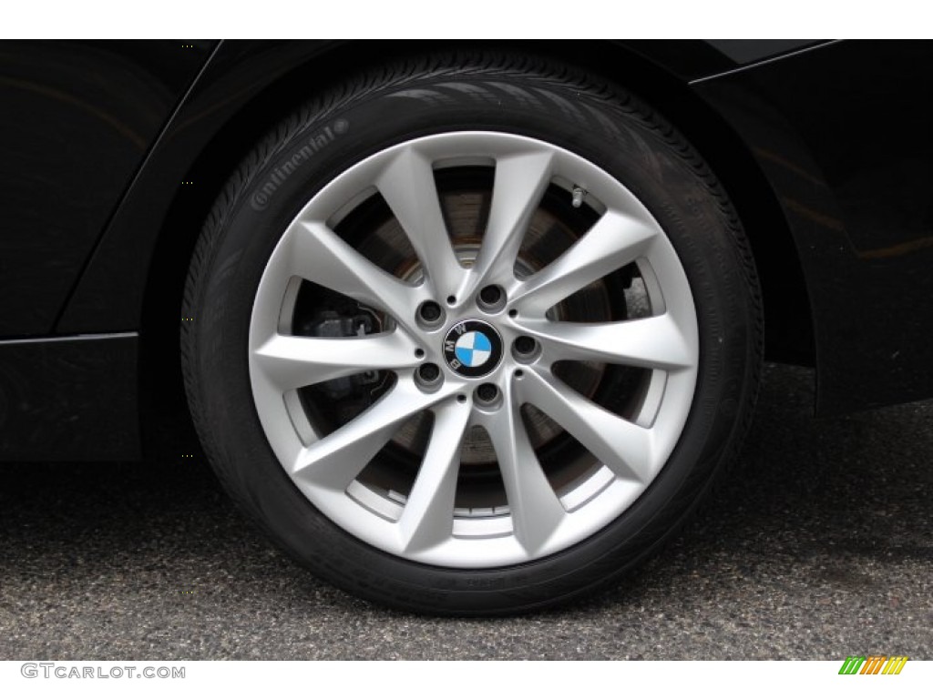 2013 BMW 3 Series 335i xDrive Sedan Wheel Photo #88413162
