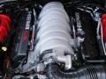 2009 Dodge Challenger 6.1 Liter SRT HEMI OHV 16-Valve V8 Engine Photo