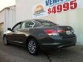 Polished Metal Metallic - Accord EX V6 Sedan Photo No. 5