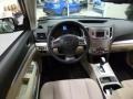 2014 Cypress Green Pearl Subaru Outback 2.5i Premium  photo #12