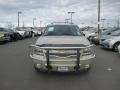 2011 Gold Mist Metallic Chevrolet Tahoe LTZ 4x4  photo #7