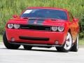 2009 TorRed Dodge Challenger SRT8  photo #35