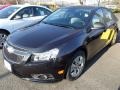 Black Granite Metallic - Cruze LS Photo No. 1